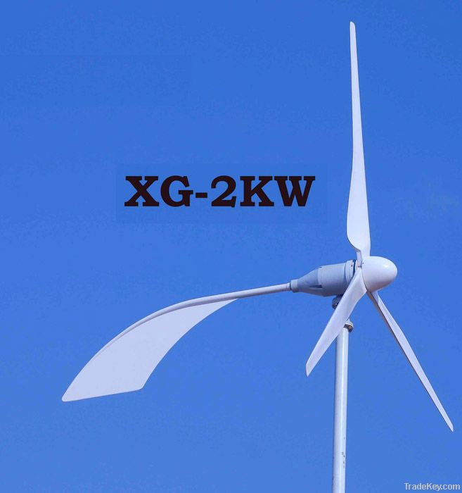 wind turbine 5kw