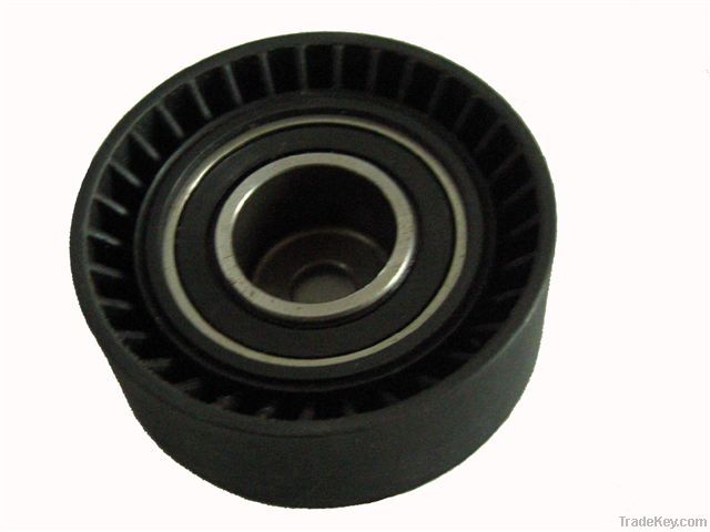 tensioner pulley