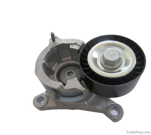 tensioner pulley