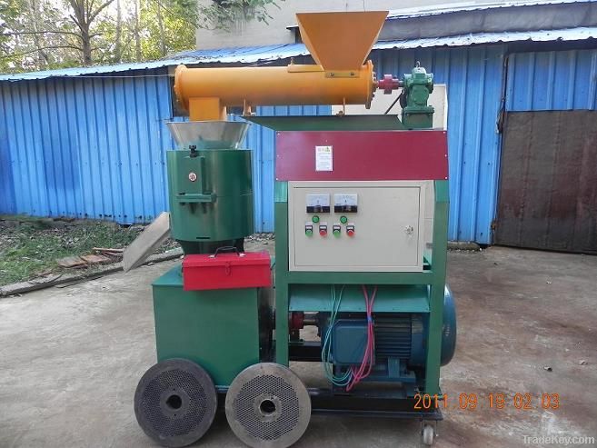 sawdust pellet press/ sawdust pellet mill 0086-13523059163