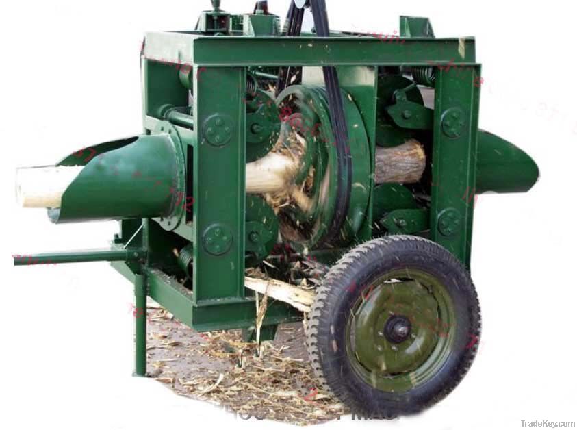 Automatic Wood Log Debarker machine 0086-15238616350