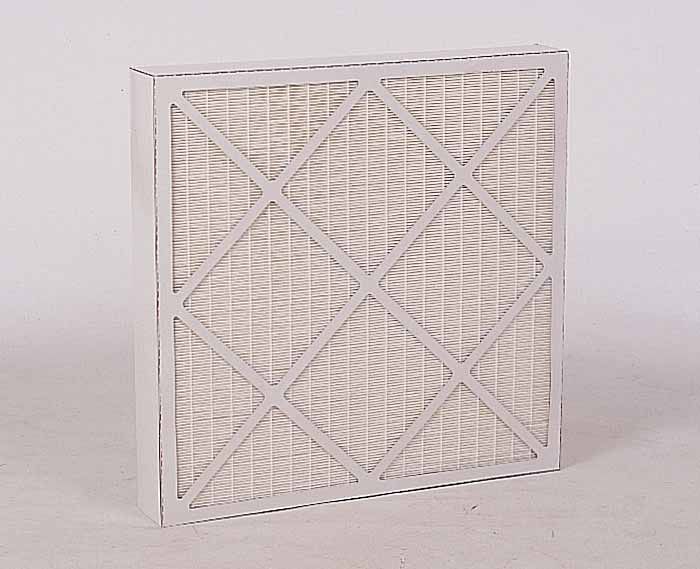 Ashrae Mini Pleat Filter