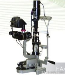 slit lamp digital upgrading