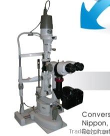 slit lamp digital upgrading