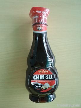 Soy sauce with chilli and garlic