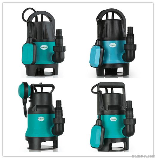 Garden Submersible Pump