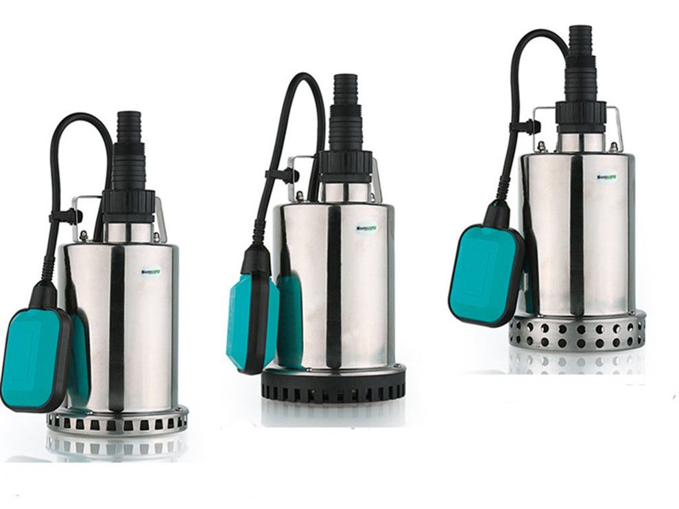 Stainless Steel Garden Submersible Pump