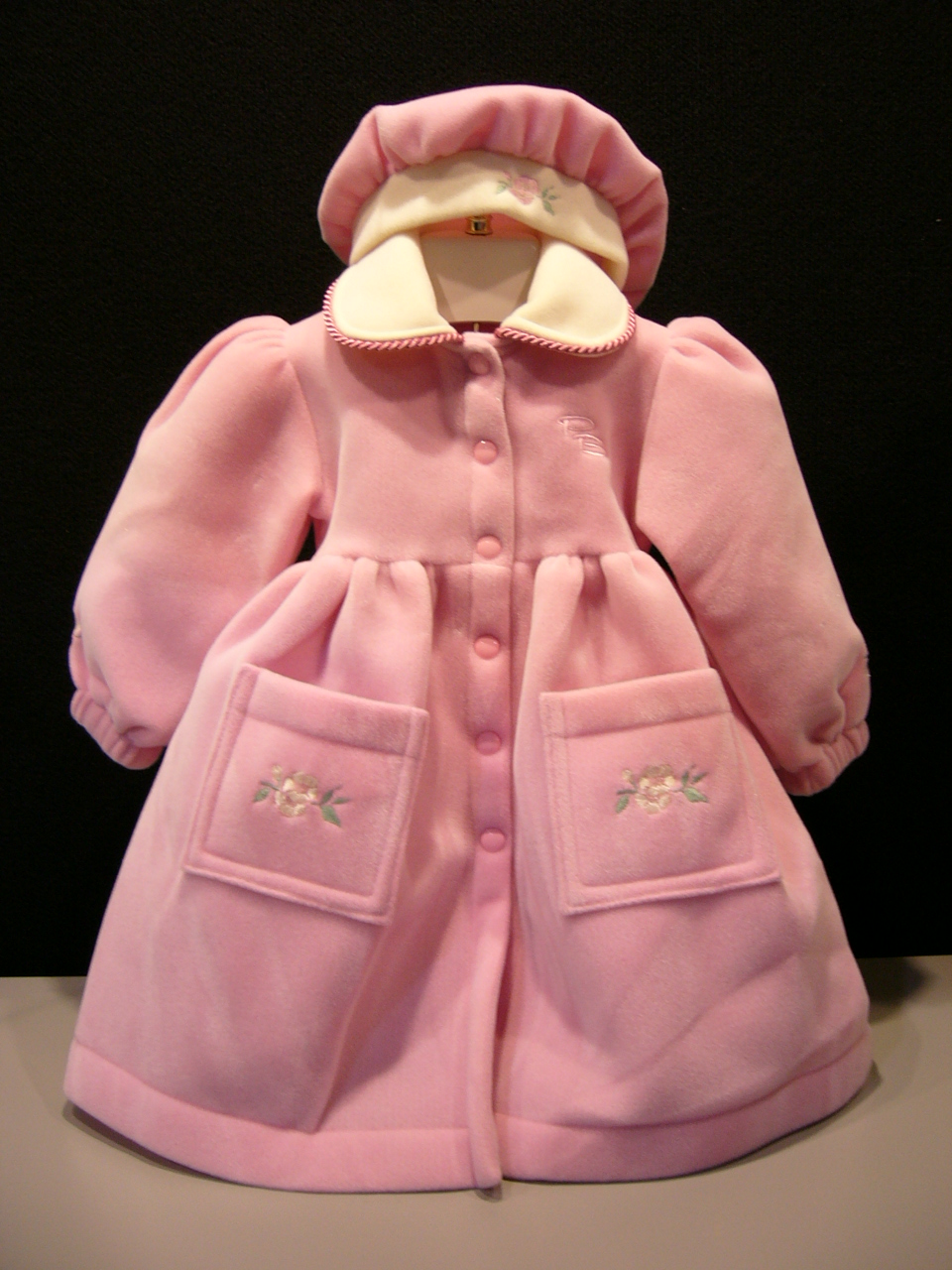 Princess Coat