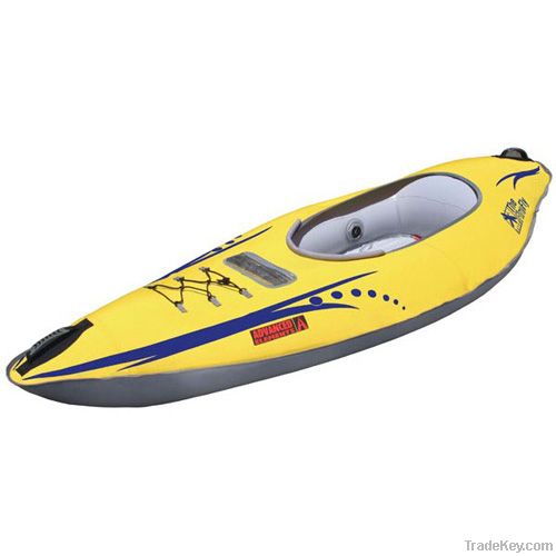 New Firefly Inflatable Kayak for Single Person