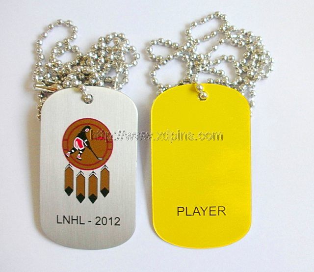 Custom Dog Tag and Name Tag