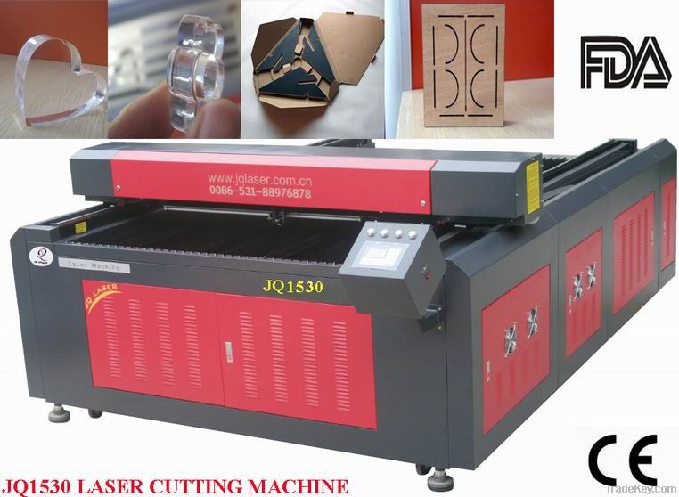 JQ1530 glass laser engraving machine