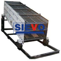 vibrating screen machine