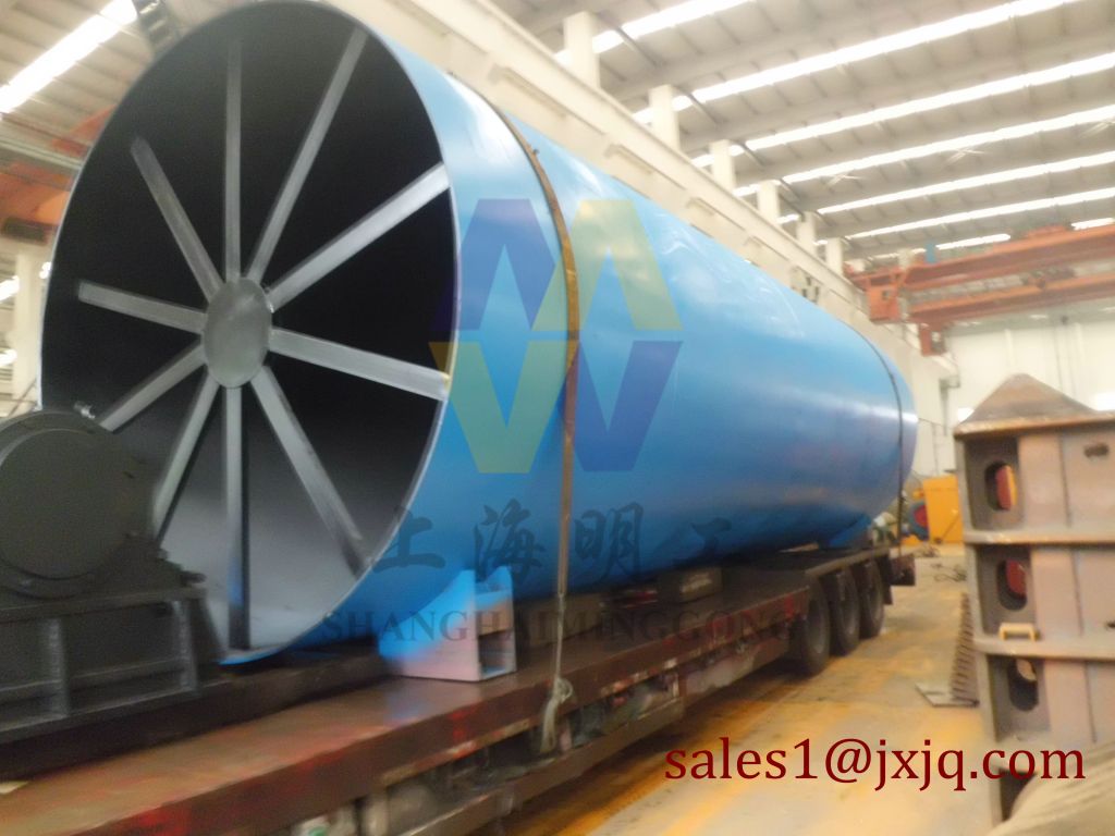 Limestone Rotary Kiln/Cement Rotary Kiln/Rotary Kiln for Cement Production Line