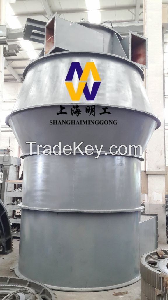 Hot Sale China Powder Separator for Ball Mill