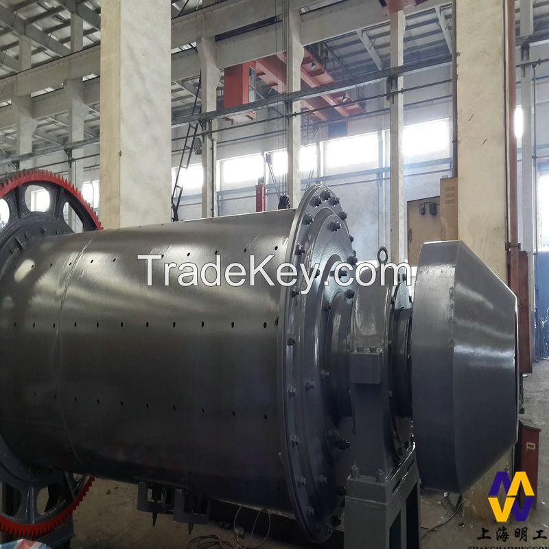 China Granite Grinding Ball Mill