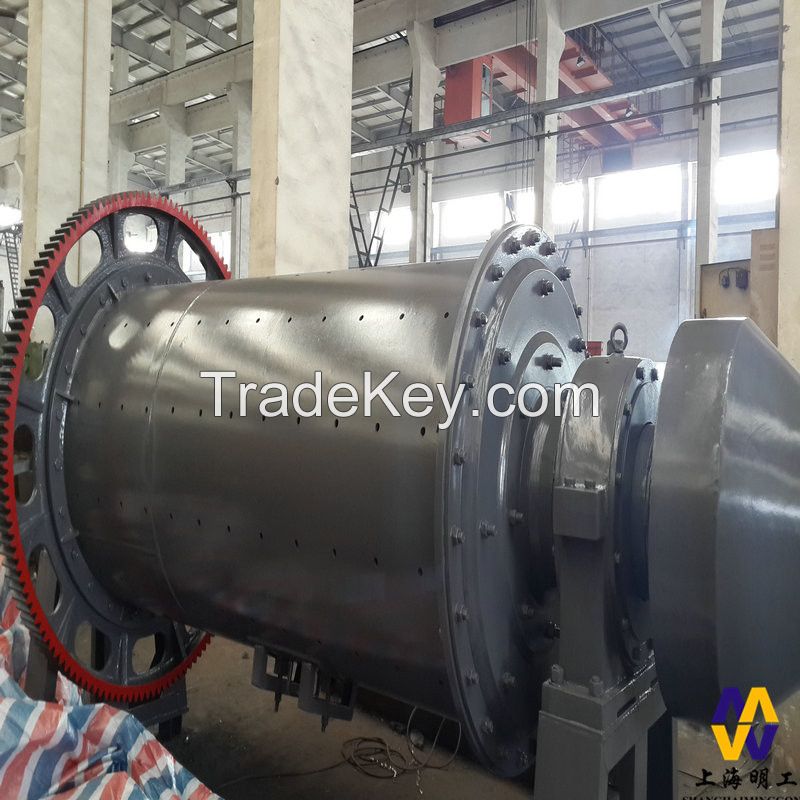 China Granite Grinding Ball Mill