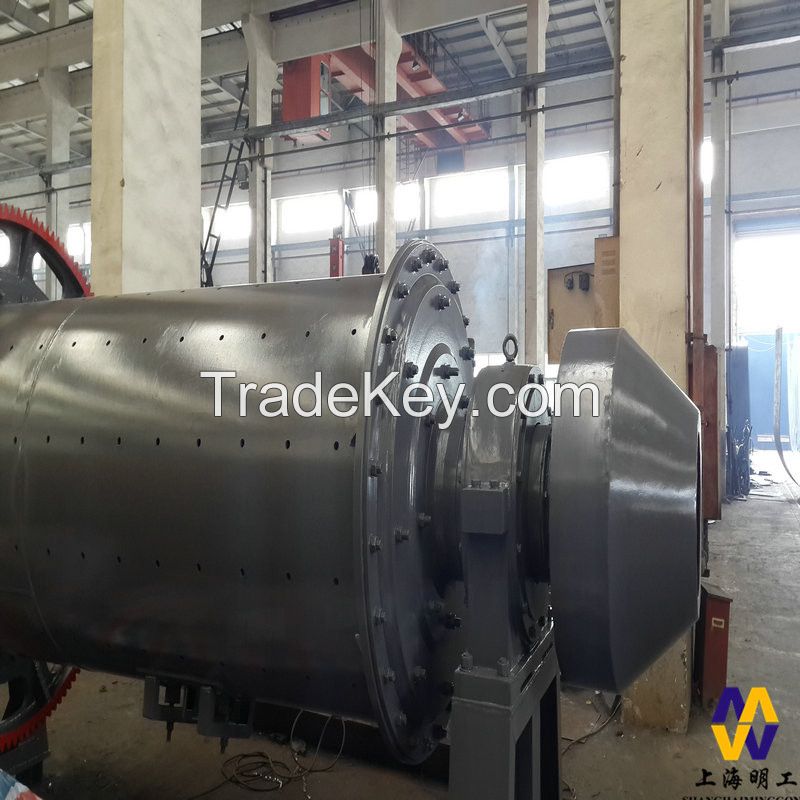 China Granite Grinding Ball Mill