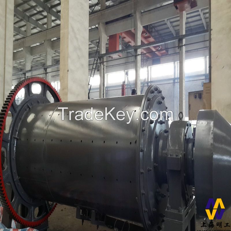 China Granite Grinding Ball Mill