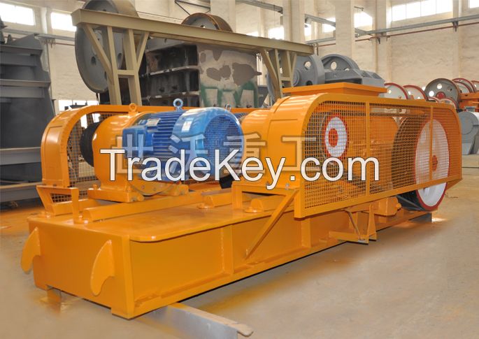 Double Roller Crusher