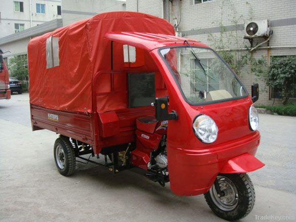 250CC cargo and passenger tricycle