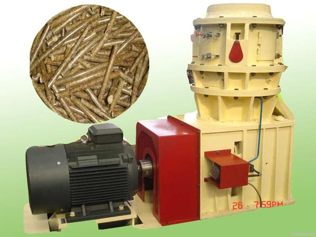 SKJ250 pellet mill for wood