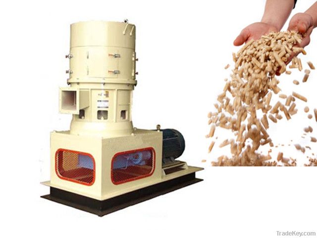 Biomass Wood Pellet Machine