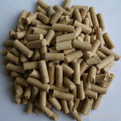 wood pellet making machine