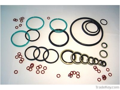 Silicone Gasket