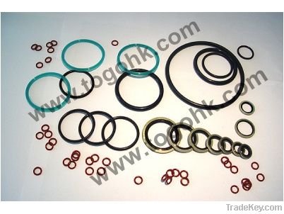 Food Grade Silicone O-Rings Supplier