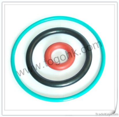 Food Grade Silicone O-Rings Supplier