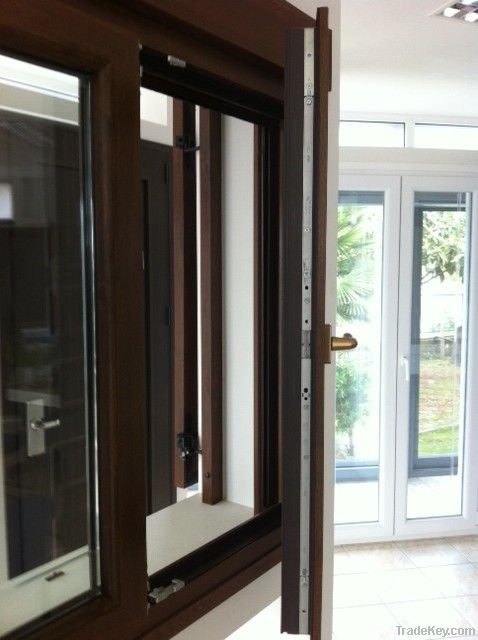 Tecon doors and windows