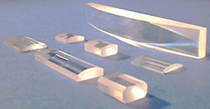 Cylindrical Lenses, rod lenses