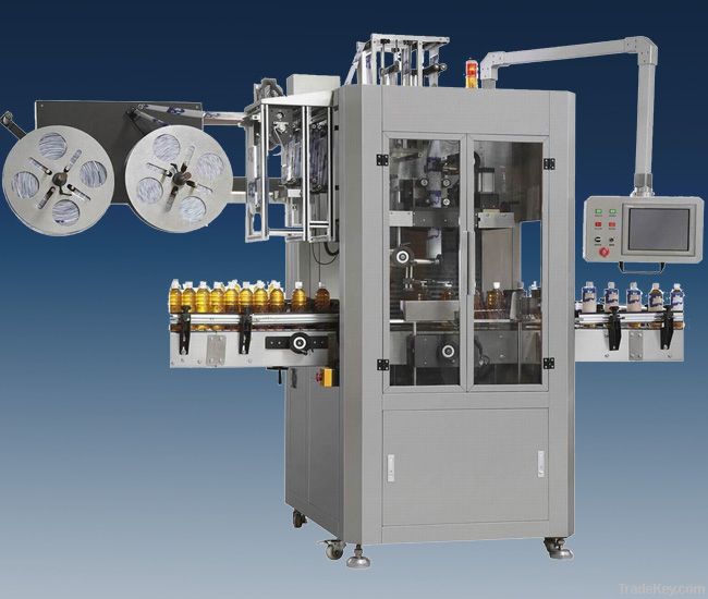 Sleeve Labeling Machine