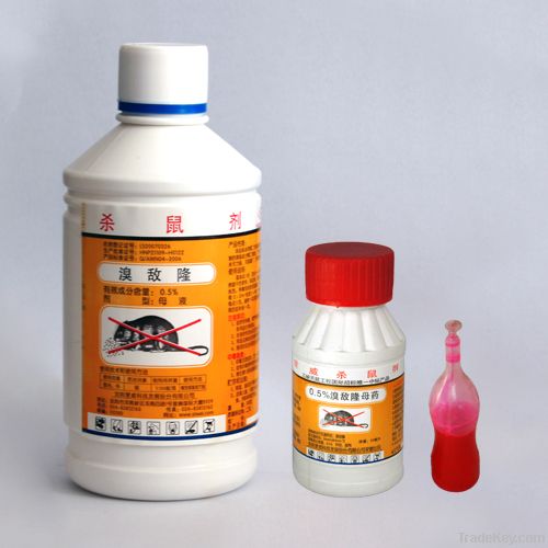 Bromadiolone TK Liquid Rodenticide