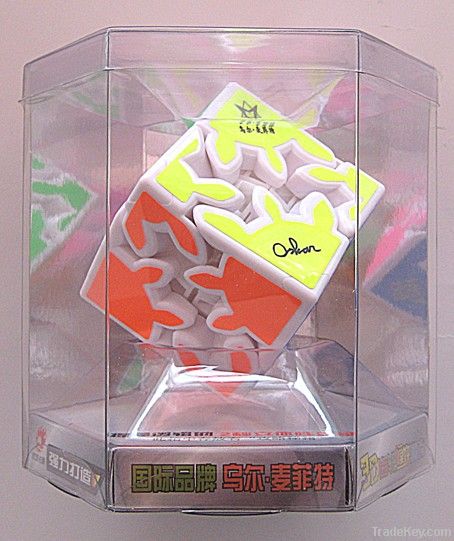 Magic cube/magic square/magic trick (1205)