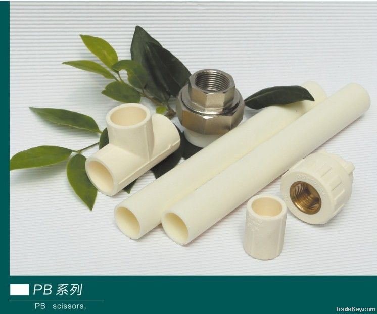 Supply Palconn Factory PB (Polybutylene) Pipe for Radiant Heating