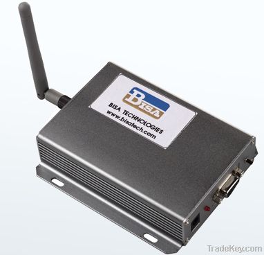 TCP/IP Reader