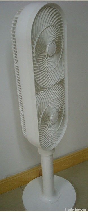 Plastic Fan