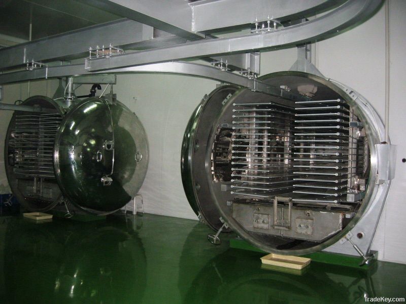 LG Vacuum Freeze Dryer