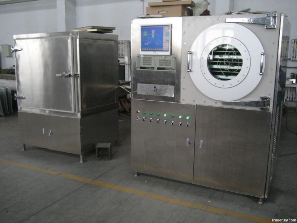 LG Series Miniature Freez-Drying Testing Machine