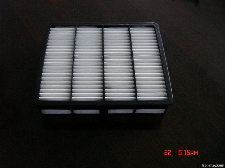 high efficiency  air filter for toyota 17801-35020 with ISO 9001:2000