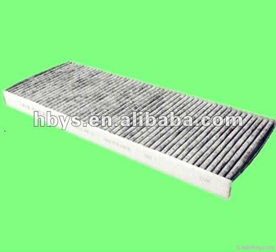 high quality  cabin filter 8A0819439 cu3955 with ISO 9001:2000