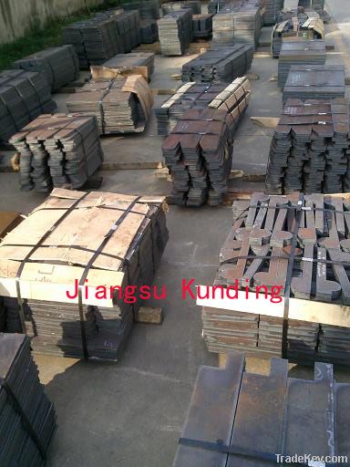 hot rolled steel plates