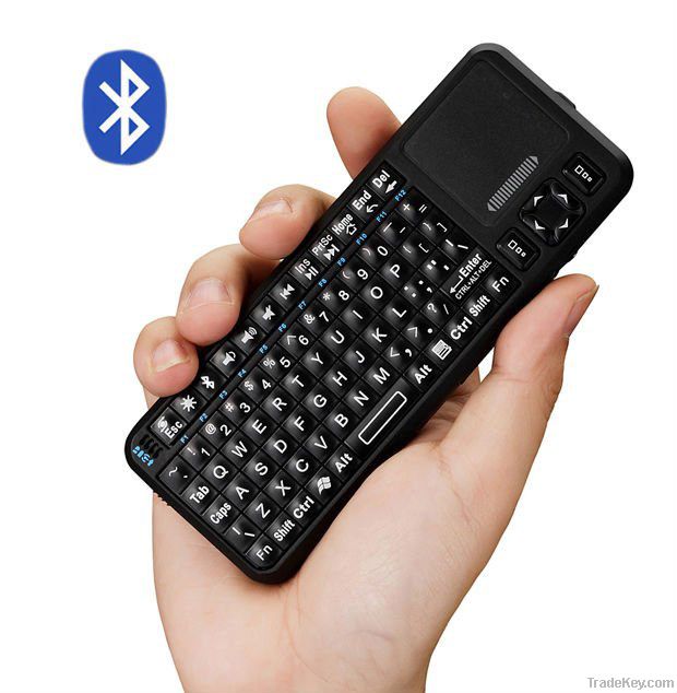 Mini 2.4Ghz Wireless keyboards