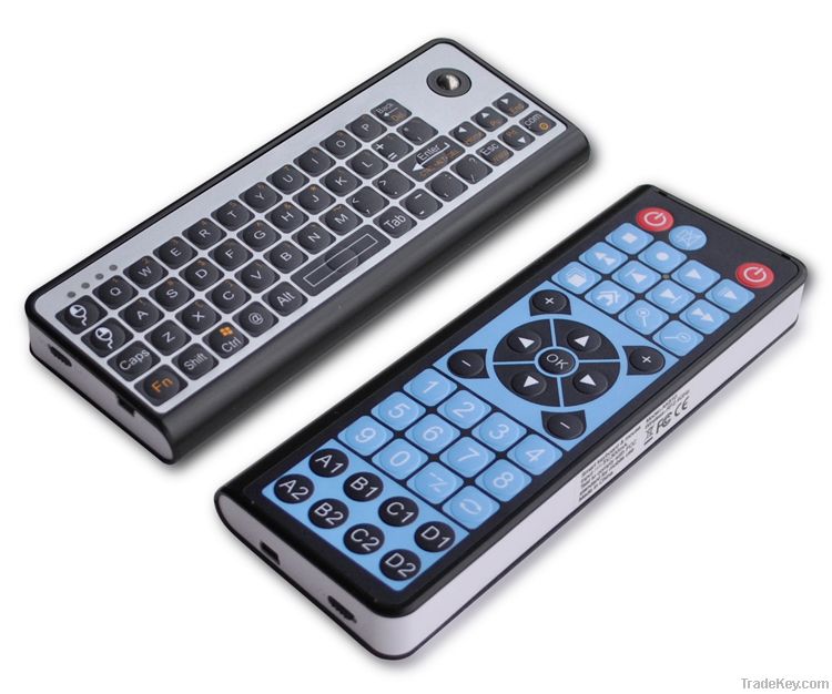 2.4Ghz Mini Wireless Keyboards