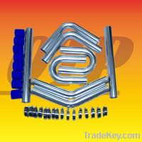 Universal intercooler piping kits