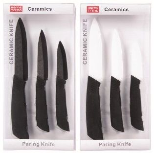 3pcs Ceramic Knife Set