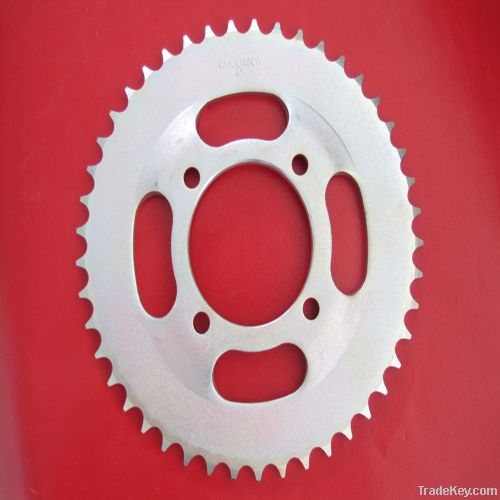 motorcycle sprocket kit