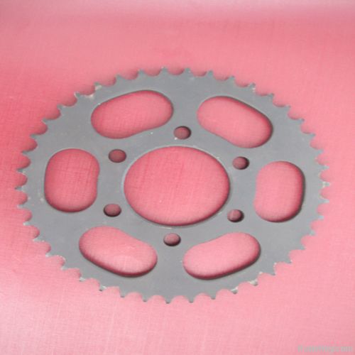 motorcycle sprockets