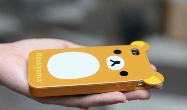 PROMOTIONAL RELAX BEAR Rilakkuma FOR IPHONE CASE